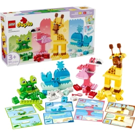 Конструктор LEGO Duplo Town Animal Building Game 10472