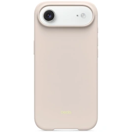 Чехол Beats Case with MagSafe and Camera Control для iPhone Air Lime Stone