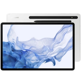 Планшет Samsung Galaxy Tab S8+ Wi-Fi 128Gb Silver (SM-X800)