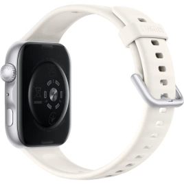 Смарт-часы Huawei Watch Fit 5 White Fluoroelastomer Strap/White (55020HUE)