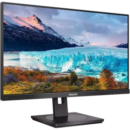 Монитор Philips 27" 272S1M IPS Black