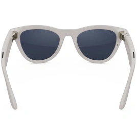 Умные очки Ray-Ban Skyler (Gen 2) Shiny Chalky Gray/Transitions (RW4014) M Sapphire