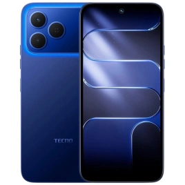 Смартфон Tecno Spark 50 4G 4/128GB Halo Blue