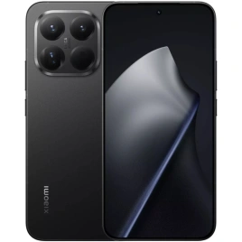 Смартфон Xiaomi 15T Pro 12/256Gb Black Global Version