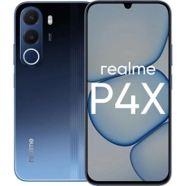 Смартфон Realme P4X 4/128GB Phantom Blue (RMX5366)