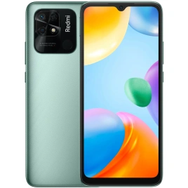 Смартфон XiaoMi Redmi 10C 4/128Gb Green Global Version