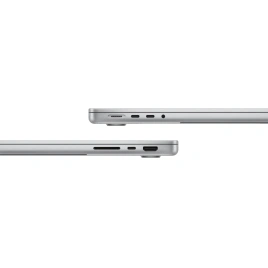 Ноутбук Apple MacBook Pro 14 (2025) M5 10c CPU, 10c GPU/16GB/1TB SSD (MDE54) Silver