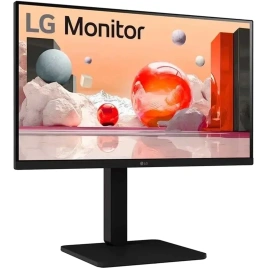 Монитор LG 24" 24BA550-B IPS Black (24BA550-B.ARUQ)