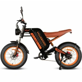 Электровелосипед Kugoo Kirin V6 Black
