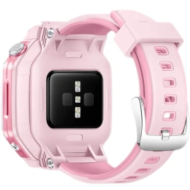 Смарт-часы Huawei Watch Kids X1 Pink Silicone Rubber Strap/Pink (55020JAM)