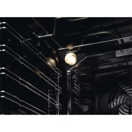Электрический духовой шкаф Electrolux EOC5E70X Black/Stainless Steel