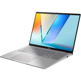 Ноутбук ASUS VivoBook S 16 S3607VA-RP105 16 IPS/ i5-210H/16GB/512GB SSD (90NB1671-M007R0) Cool Silver