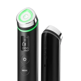 Микротоковый массажер для лица Medicube AGE-R Booster Pro Black
