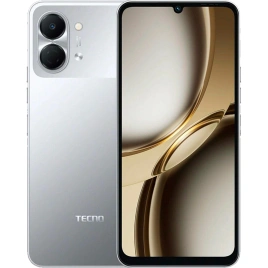 Смартфон Tecno Spark Go 3 4/128Gb Titanium Grey