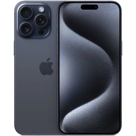 Смартфон Apple iPhone 15 Pro Max 256Gb Blue Titanium