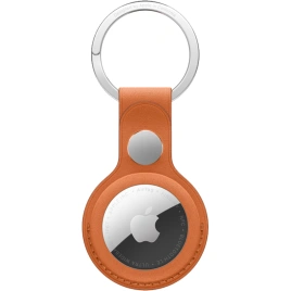 Брелок для Apple AirTag FineWoven Key Ring Fox Orange