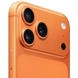 Смартфон Apple iPhone 17 Pro Max 256Gb nano Sim + eSim Cosmic Orange
