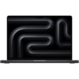 Ноутбук Apple MacBook Pro 14 (2024) M4 Max 14c CPU, 32c GPU/36Gb/1Tb SSD (MX2K3) Space Black