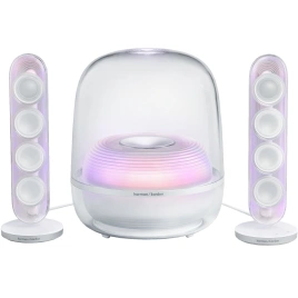 Беспроводная акустика Harman/Kardon SoundSticks 5 White