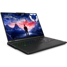 Ноутбук Lenovo Legion Pro 5 16IRX9 16 WQXGA IPS/ i5-14500HX/32Gb/1Tb SSD (83DF00EARK) Onyx Grey