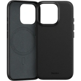 Чехол Benks VitaPro Protective Case with MagSafe для iPhone 16 Pro Black