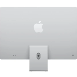 Моноблок Apple iMac (2024) 24 Retina 4.5K M4 8C CPU, 8C GPU/16GB/256Gb (MWUC3) Silver