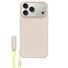 Чехол Beats Kickstand Case with MagSafe and Camera Control для iPhone 17 Pro Max Lime Stone