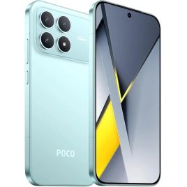 Смартфон Xiaomi Poco F8 Pro 12/512Gb Blue Global Version