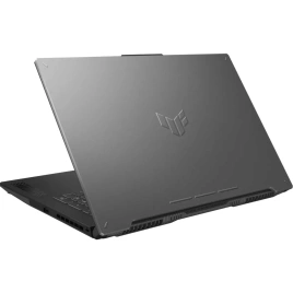 Ноутбук ASUS TUF Gaming F17 FX707VJB-HX100 17.3 IPS/ i5-210H/16GB/512GB SSD (90NR0MY5-M003R0) Mecha Gray