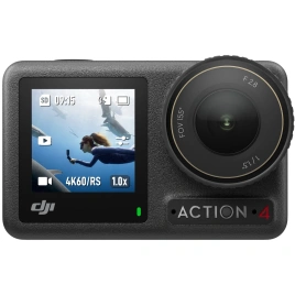 Экшн-камера DJI Osmo Action 4 Standard Combo Black