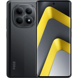 Смартфон Xiaomi Poco M8 5G 12/512Gb Black Global Version