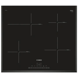 Индукционная варочная панель Bosch Serie 6 PIF651FB1E Black