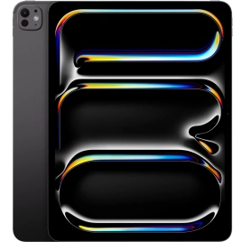 Планшет Apple iPad Pro 11 (2025) Wi-Fi 512GB Space Black