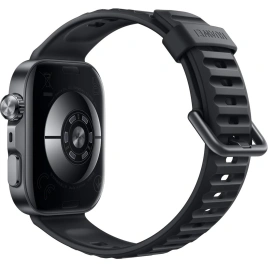 Смарт-часы Huawei Watch Fit 5 Pro Black Fluoroelastomer Strap/Black (55020HUA)