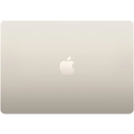 Ноутбук Apple MacBook Air (2025) 15 M4 10C CPU, 10C GPU/16Gb/256Gb SSD (MW1J3) Starlight