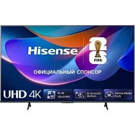 Телевизор Hisense 55A6S 55" (2026)