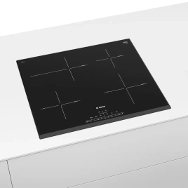 Индукционная варочная панель Bosch Serie 6 PIF651FC1E Black
