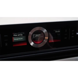Электрический духовой шкаф Bosch Serie 8 HBG676EB6 Black