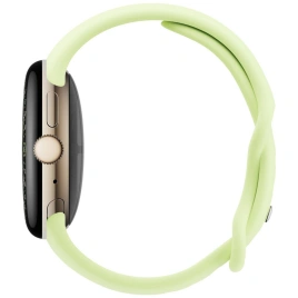 Смарт-часы Google Pixel Watch 4 41mm Champagne Gold/ Lemongrass