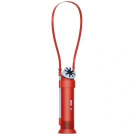 Портативный вентилятор Dyson HushJet Mini Cool Carnelian/Sky