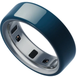 Умное кольцо Oura Ring 4 Size 13 Ceramic Midnight