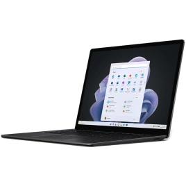 Ноутбук Microsoft Surface Laptop 5 15 WQXGA IPS/ i7-1255U/32Gb/1Tb SSD (RKL-00001) Black Metal