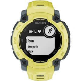 Смарт-часы Garmin Instinct E 45mm Electric Lime with Electric Lime Band (010-02933-01)