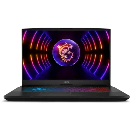 Ноутбук MSI Pulse 17 B13VGK-813XRU 17.3 FHD IPS/ i7-13700H/16GB/1TB SSD (9S7-17L531-813) Gray