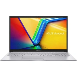 Ноутбук ASUS VivoBook 15 X1504VA-BQ4056 15.6 IPS/ i5-120U/16GB/512GB SSD (90NB13Y2-M02FT0) Cool Silver