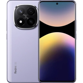 Смартфон Xiaomi Redmi Note 14 Pro Plus 5G 8/256Gb Lavender Purple Global Version