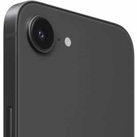 Смартфон Apple iPhone 17e 256GB nano Sim + eSim Black