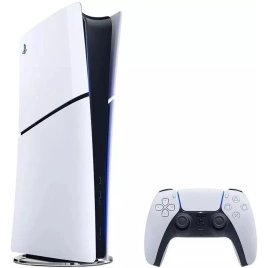 Игровая приставка Sony PlayStation 5 Slim Digital edition 825GB White