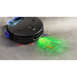 Робот-пылесос Dyson Spot+Scrub AI Black