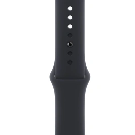Смарт-часы Apple Watch Series 9 41mm Midnight Aluminum Case with Midnight Sport Band M/L (MR8X3)